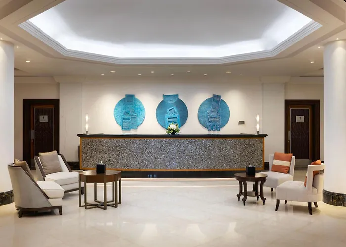 Sheraton Oman Hotel Mascate