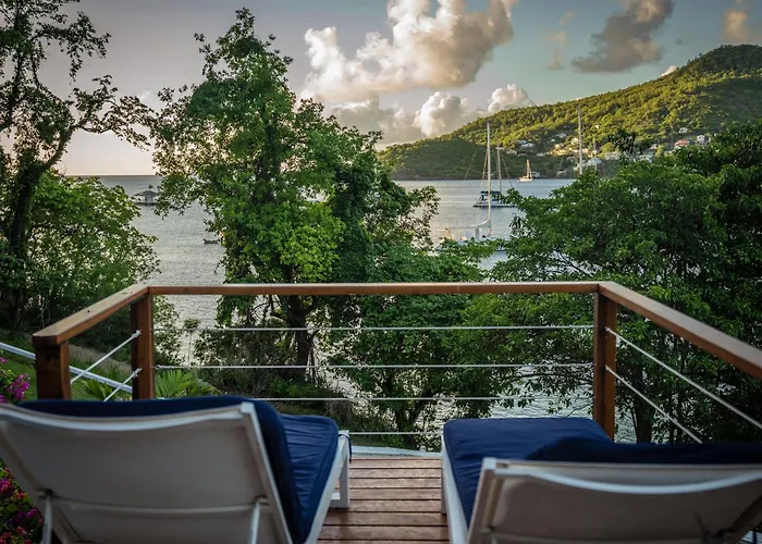 Bequia Plantation Hotel