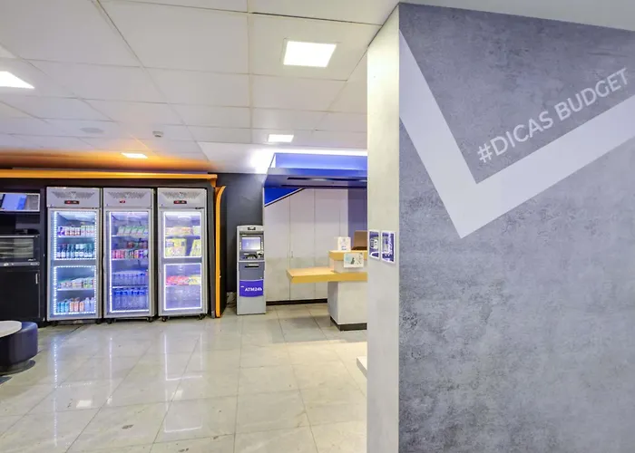 Ibis Budget Rj Copacabana