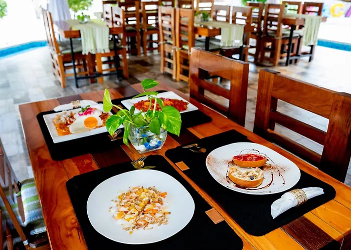 Cabanas Luxury Con Lagoon Club - Adults Only
