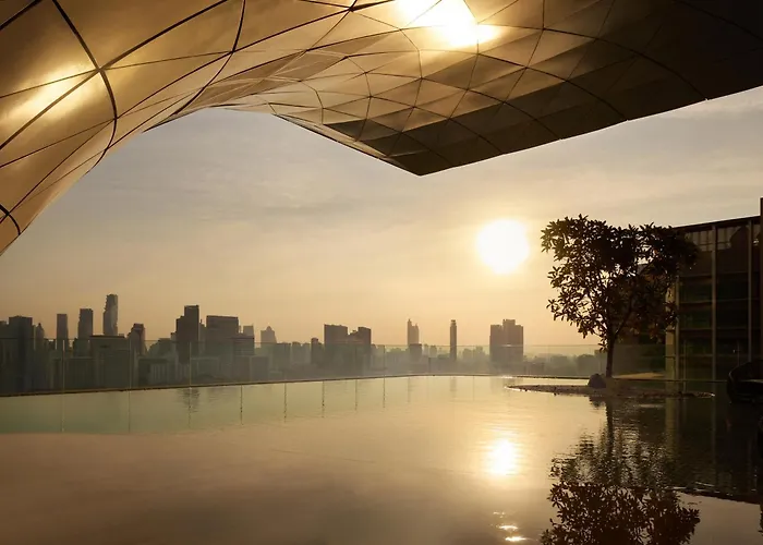 Hotel Waldorf Astoria Bangkok