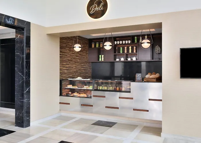Four Points By Sheraton Infopark