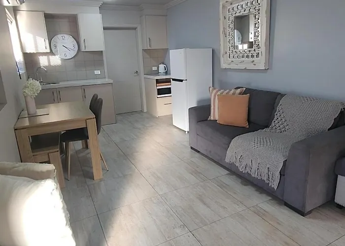 Kindred Studio Apartments Leeton