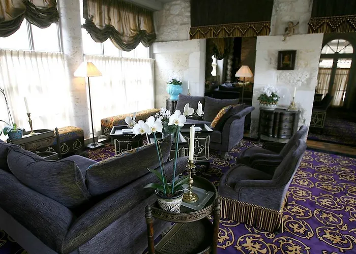 Relais Et Chateaux Michel Trama Puymirol