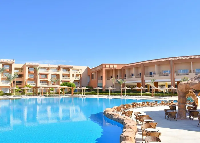 Parrotel Lagoon Waterpark Resort Sharm-el-Sheikh