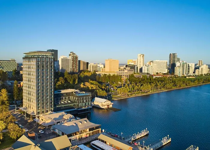 Doubletree By Hilton Perth Waterfront