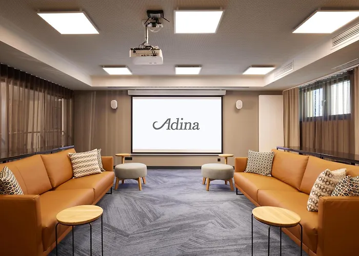 Adina Apartment Hotel Dusseldorf