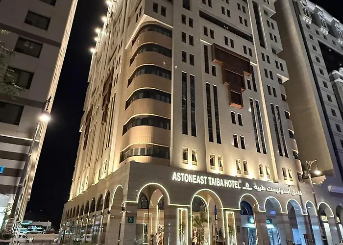 Astoneast Taiba Hotel Ex Artal Al Alami