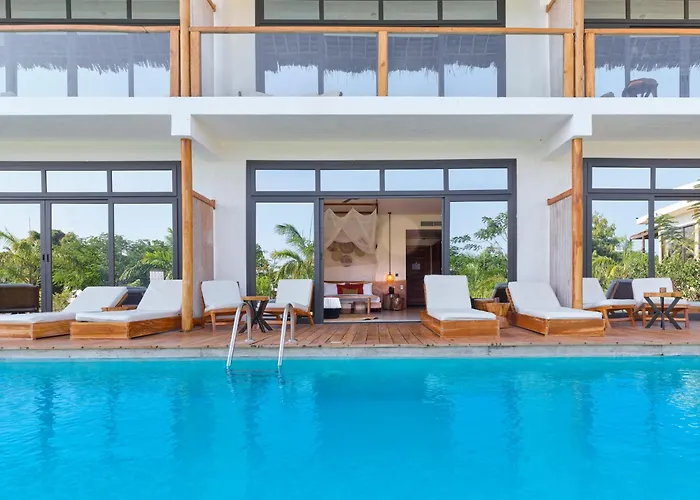Kwanza Resort By Sunrise Kizimkazi