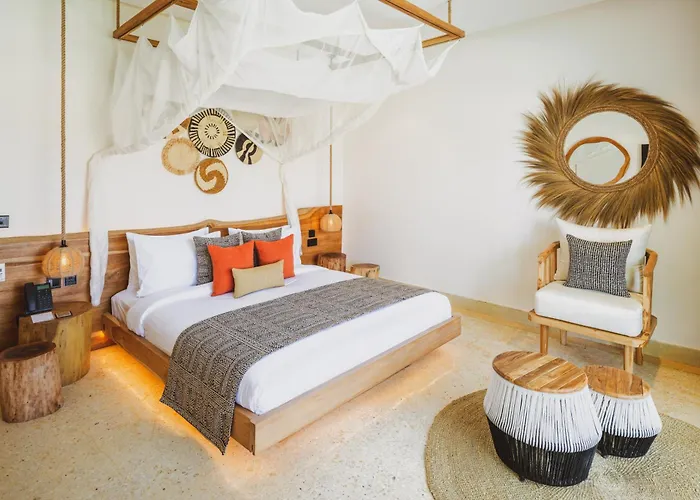 Kwanza Resort By Sunrise Kizimkazi