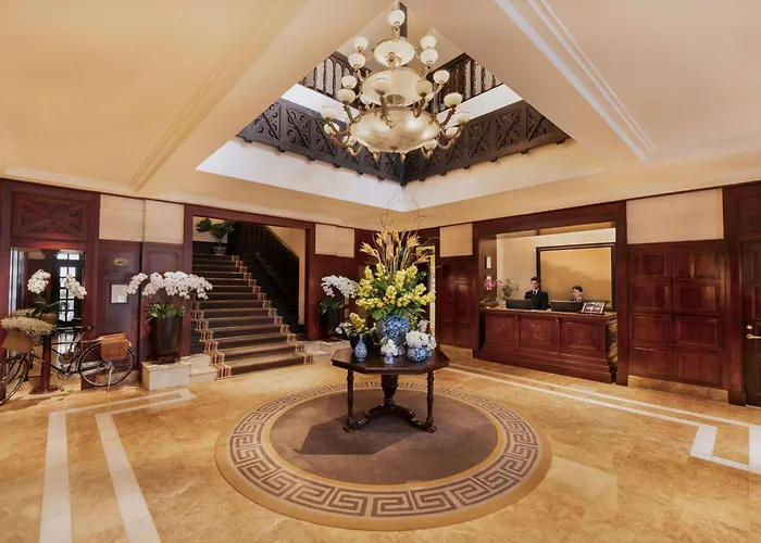 Sofitel Legend Metropole Hanoï