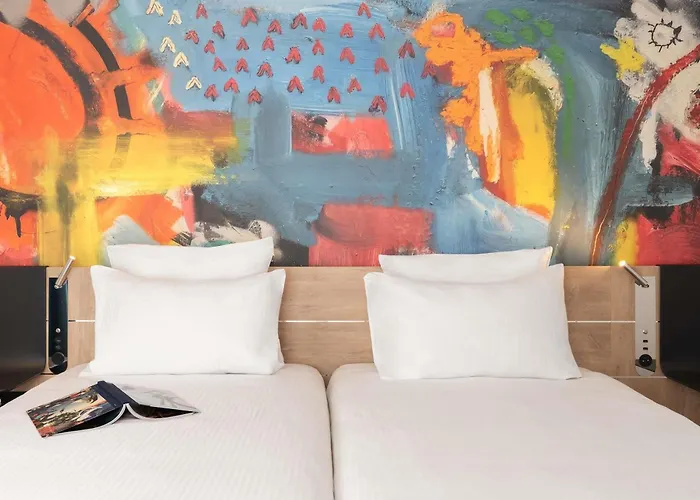 Novotel Paris Les Halles