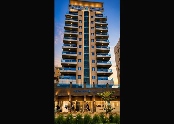 Tulip Creek Hotel Apartments