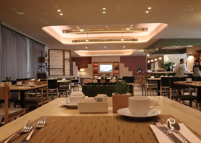 Novotel Mexico City Santa Fe