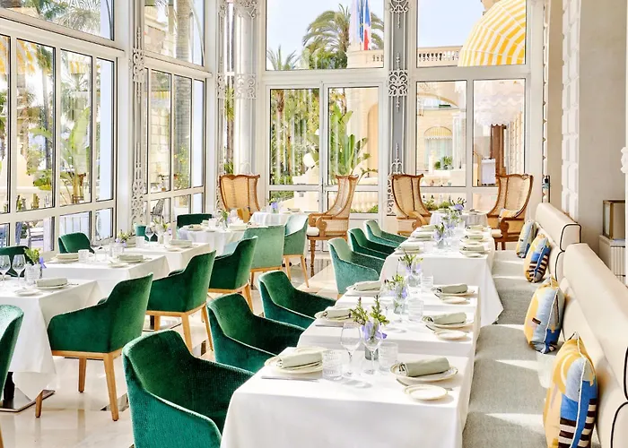 Carlton Cannes, A Regent Hotel