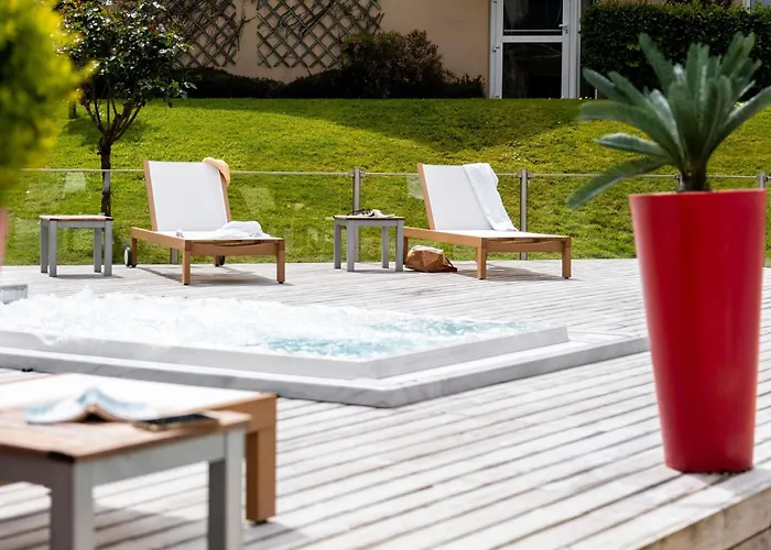 Mercure Bayeux Omaha Beach