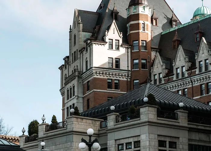 Fairmont Empress