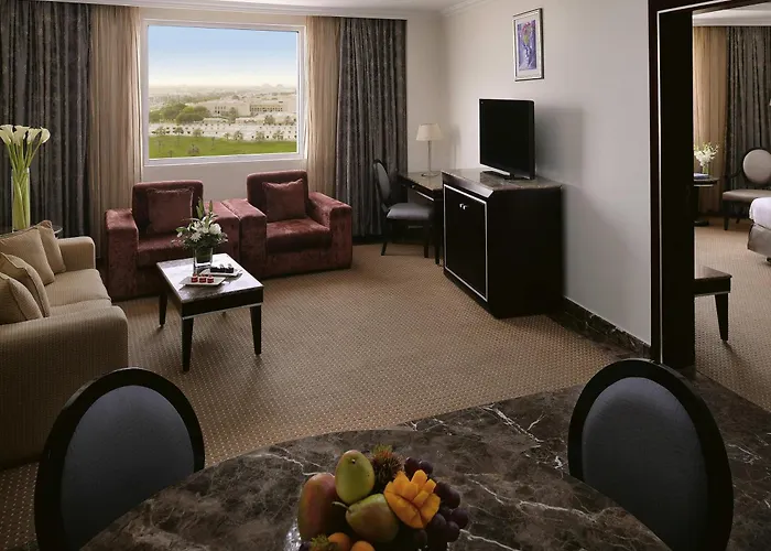 Movenpick Hotel Qassim