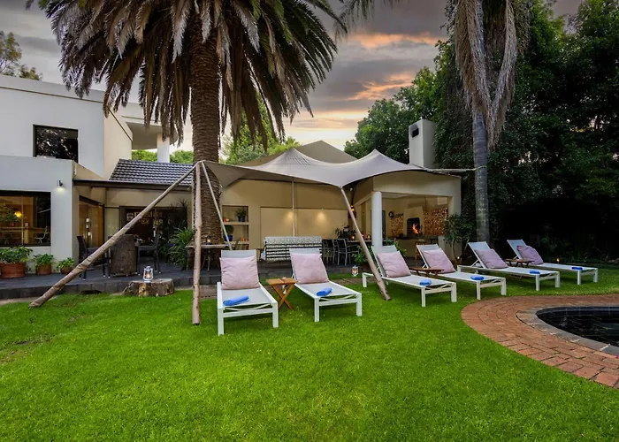 African Rock Hotel & Spa, A "Boutique Lifestyle Resort"
