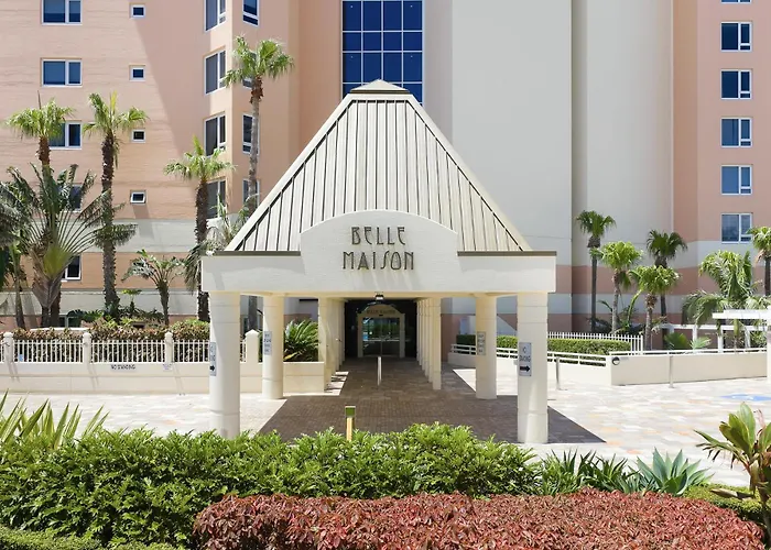 Belle Maison Apartments - Official