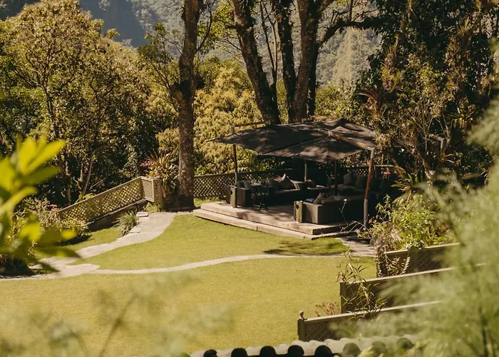 Sanctuary Lodge, A Belmond Hotel, Machu Picchu