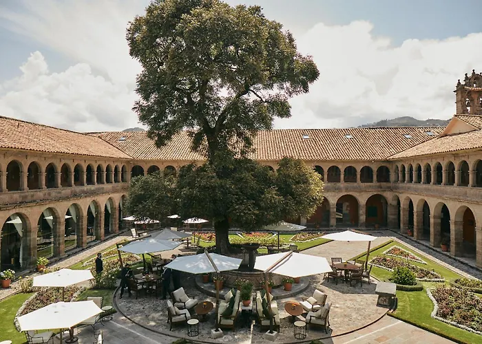 Monasterio, A Belmond ,