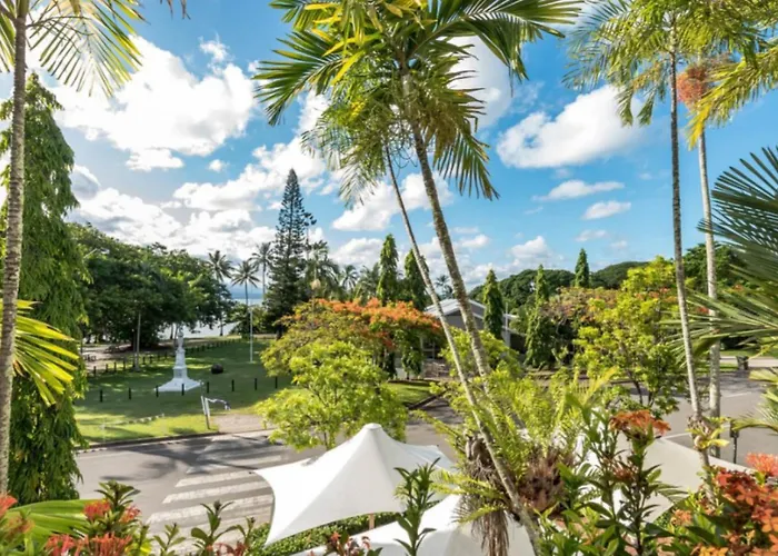 Club Tropical Resort - Official Onsite Reception & Check In