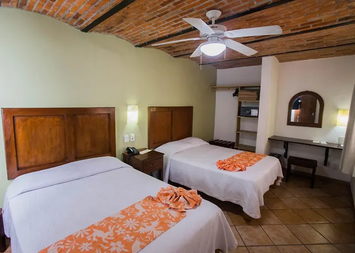 Hotel El Pescador