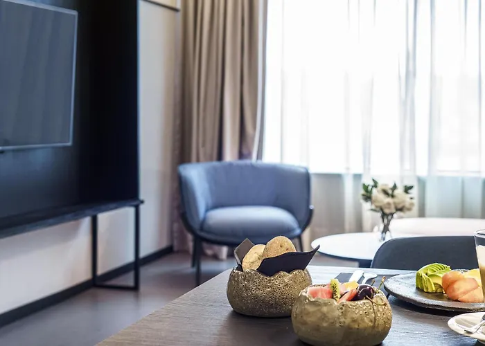 Pullman Santiago Vitacura