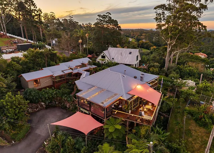 Tamborine Mountain Bed And Breakfast