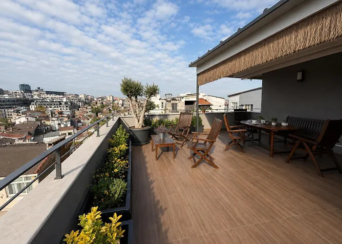 Endless Suites Taksim