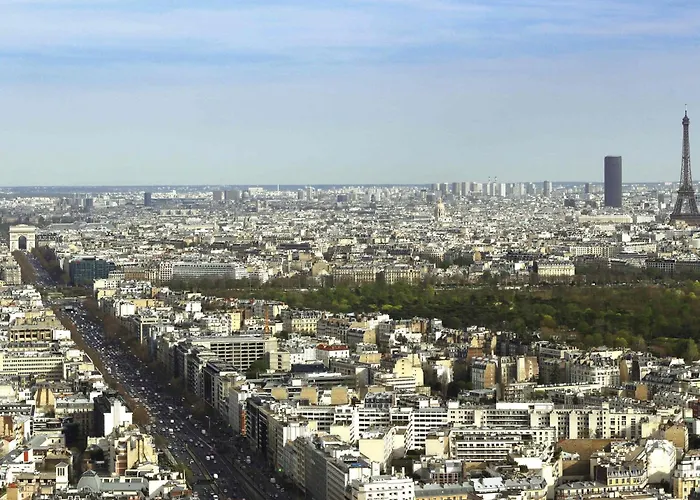 Ibis Budget Porte D'Orleans