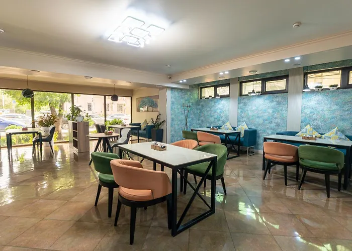 Onyx Hotel Bishkek
