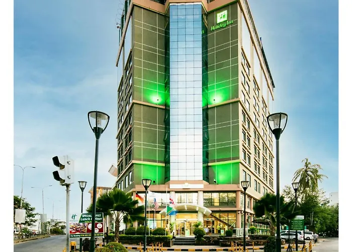 Holiday Inn Dar Es Salaam By Ihg