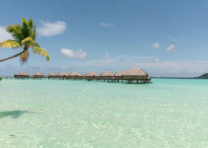 Le Taha'A By Pearl Resorts Motu Tautau