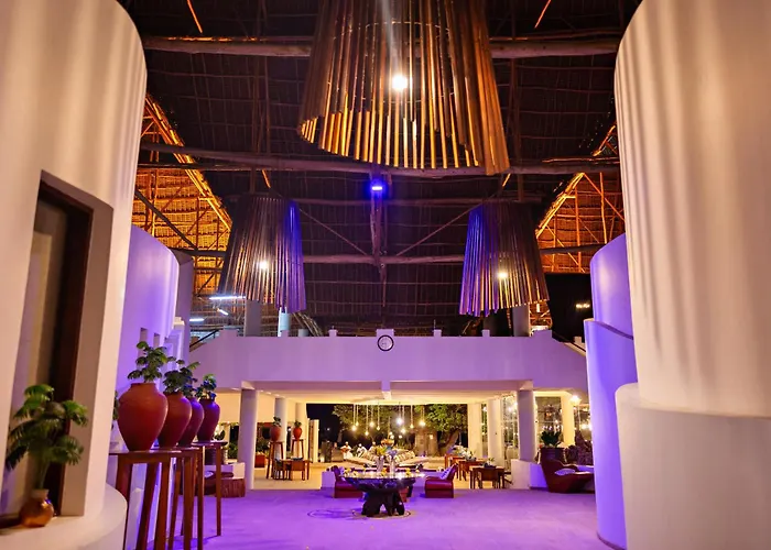 Hotel Essque Zalu Zanzibar à Nungwi