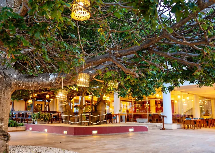 Hotel Essque Zalu Zanzibar Nungwi
