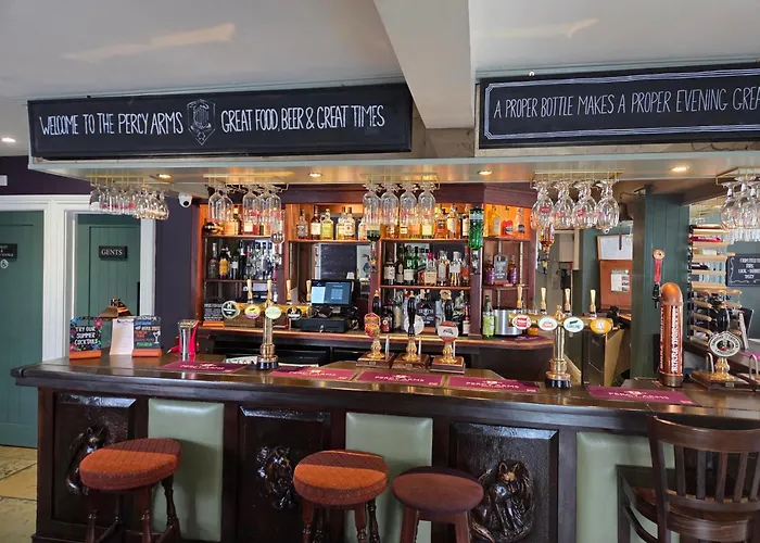 The Percy Arms