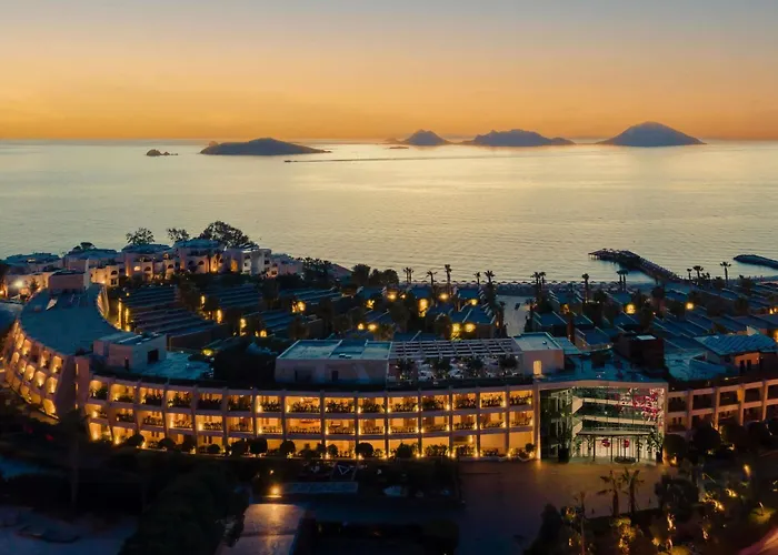 Swissôtel Bodrum