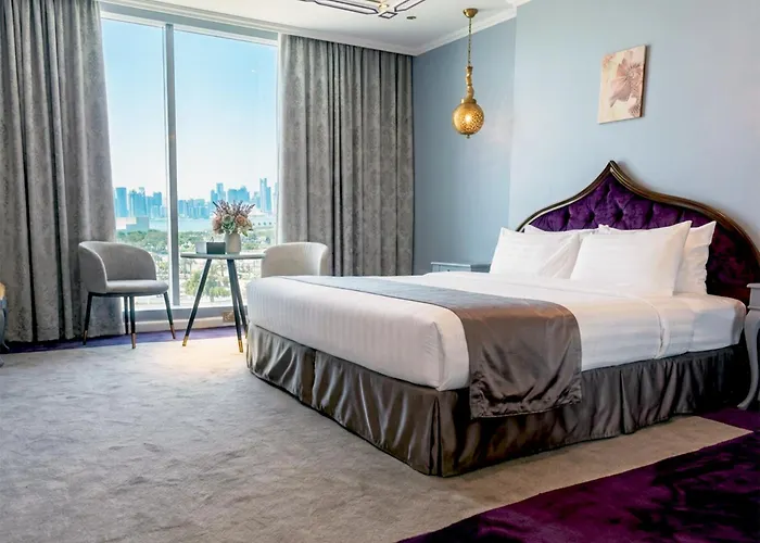 Saraya Corniche Hotel Doha
