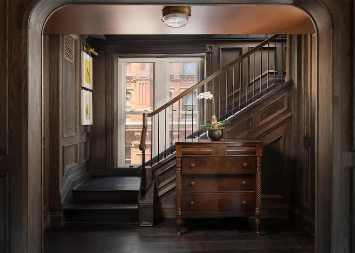 The Beekman, A Thompson Hotel, By Hyatt New York
