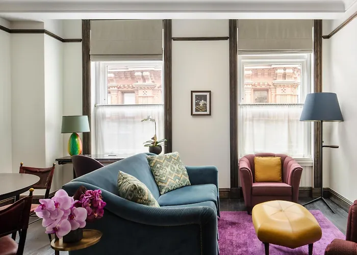 The Beekman, A Thompson Hotel, By Hyatt