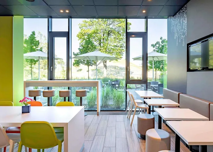 Ibis Budget Muenchen City Olympiapark