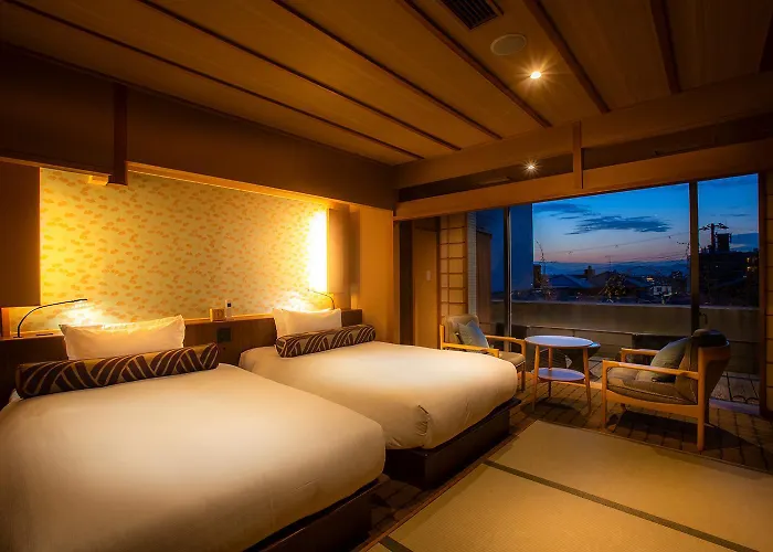 Saka Hotel Kyoto