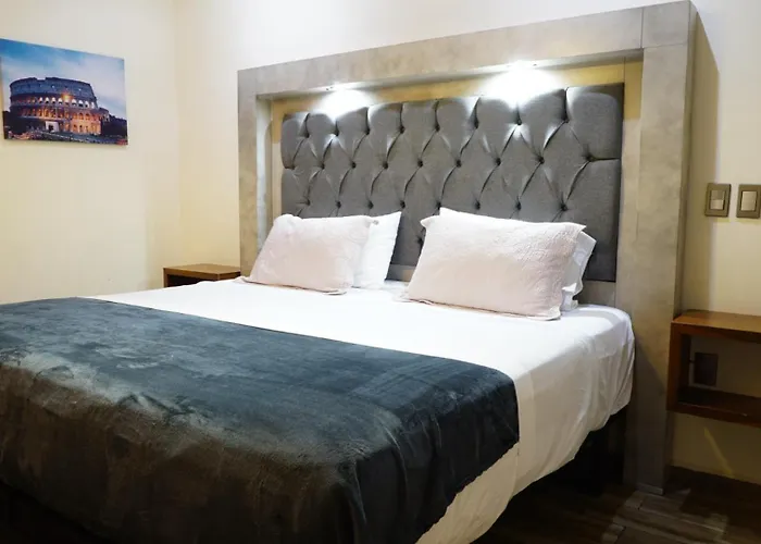 Gold Palace Hotel San Juan de los Lagos