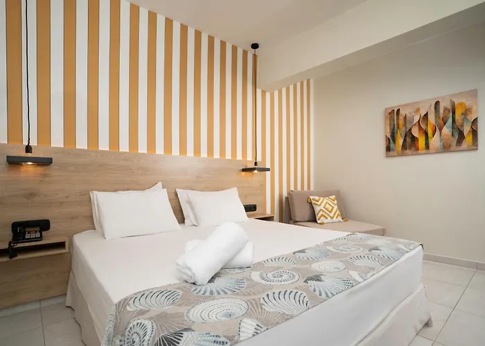 Mythic Summer Hotel