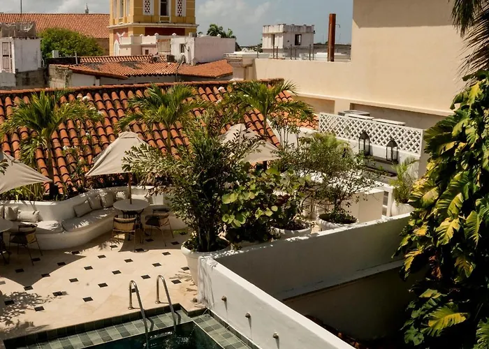 Amarla Boutique Hotel Cartagena
