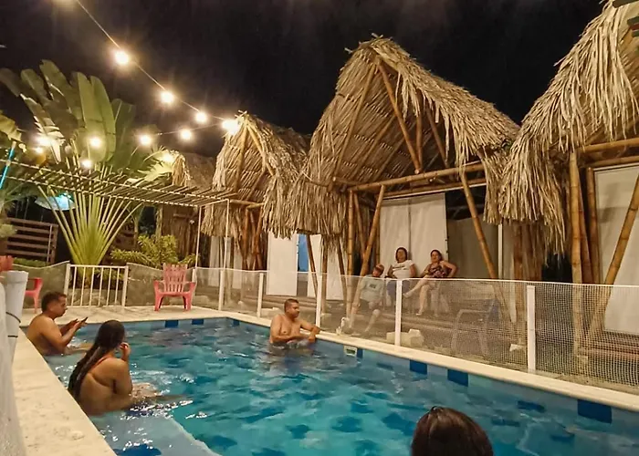 Cabaña Beach Palomino