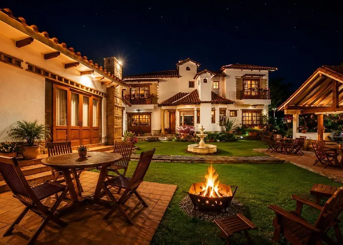 Casa de las Flores