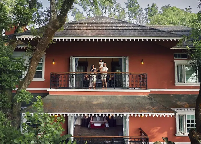 Coorg Wilderness Resort & Spa